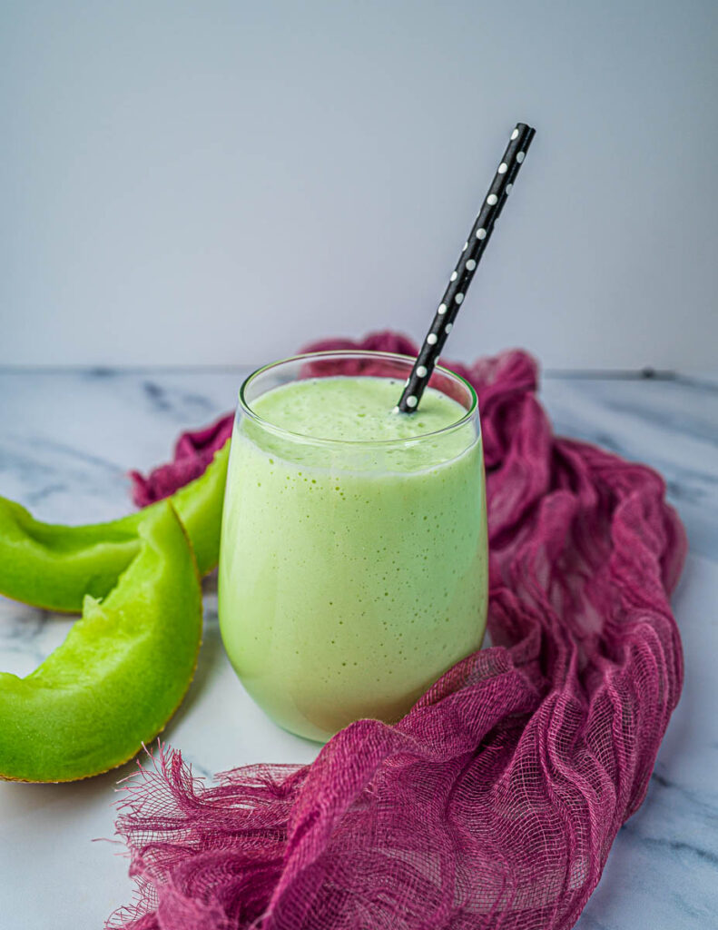 آب طالبی بستنی