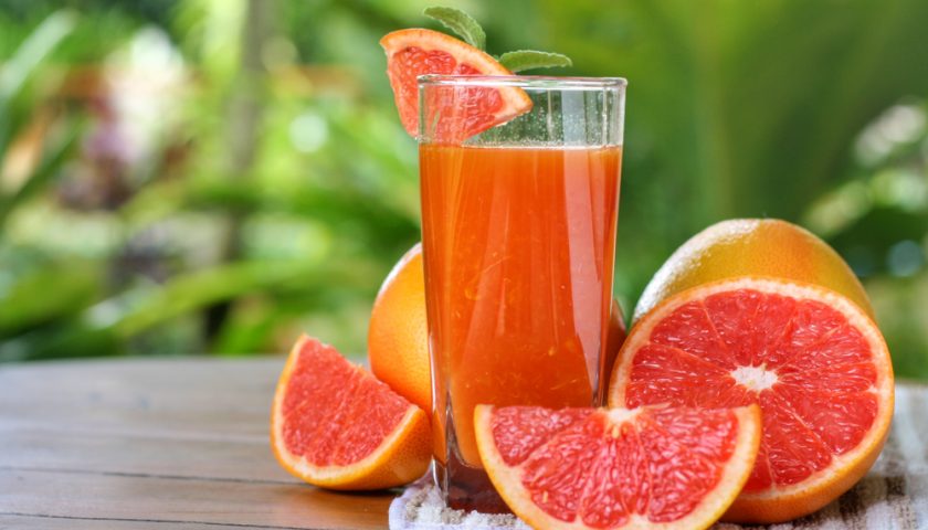 آب گریپ فروت